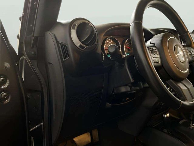 2017 Jeep Wrangler Unlimited Sport Dallas TX
