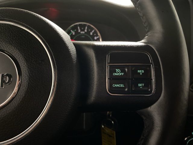 2017 Jeep Wrangler Unlimited Sport Dallas TX