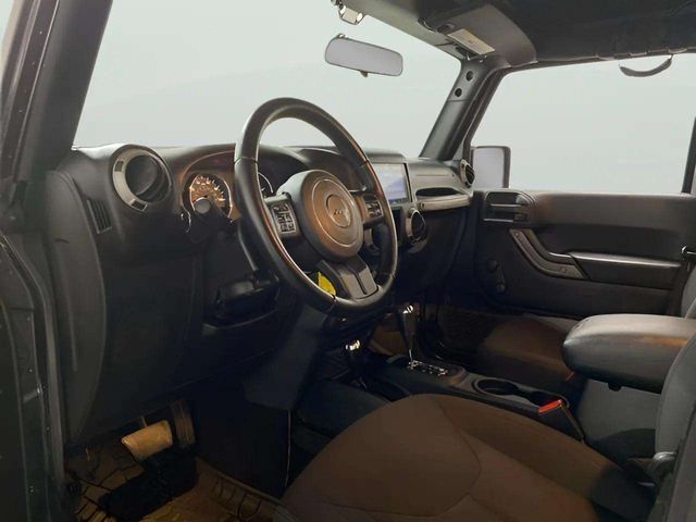 2017 Jeep Wrangler Unlimited Sport Dallas TX
