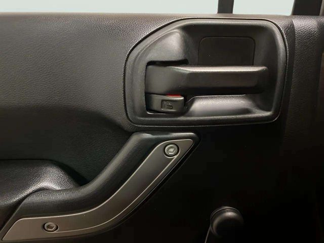 2017 Jeep Wrangler Unlimited Sport Dallas TX