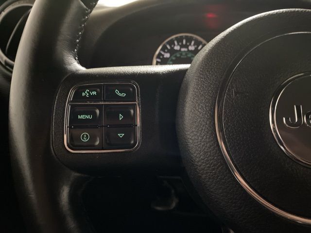 2017 Jeep Wrangler Unlimited Sport Dallas TX