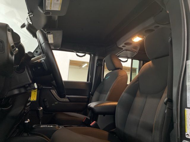 2017 Jeep Wrangler Unlimited Sport Dallas TX