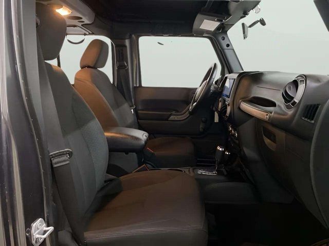 2017 Jeep Wrangler Unlimited Sport Dallas TX