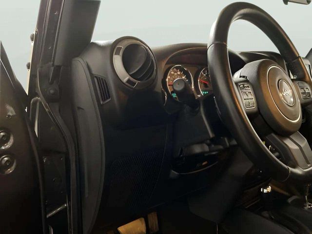 2017 Jeep Wrangler Unlimited Sport Dallas TX
