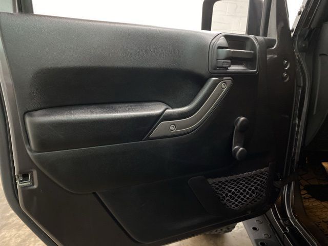 2017 Jeep Wrangler Unlimited Sport Dallas TX