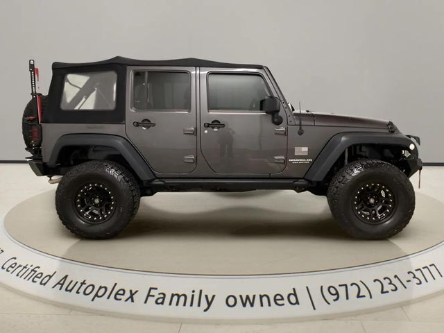 2017 Jeep Wrangler Unlimited Sport Dallas TX