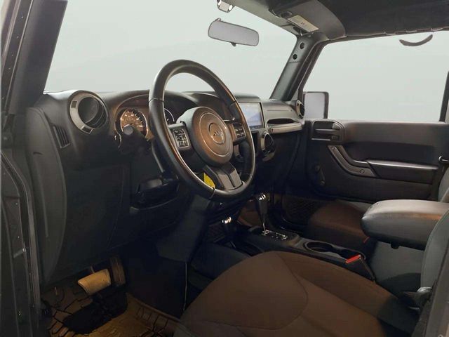 2017 Jeep Wrangler Unlimited Sport Dallas TX