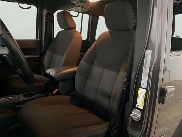 2017 Jeep Wrangler Unlimited Sport Dallas TX
