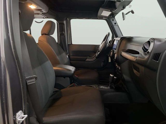 2017 Jeep Wrangler Unlimited Sport Dallas TX
