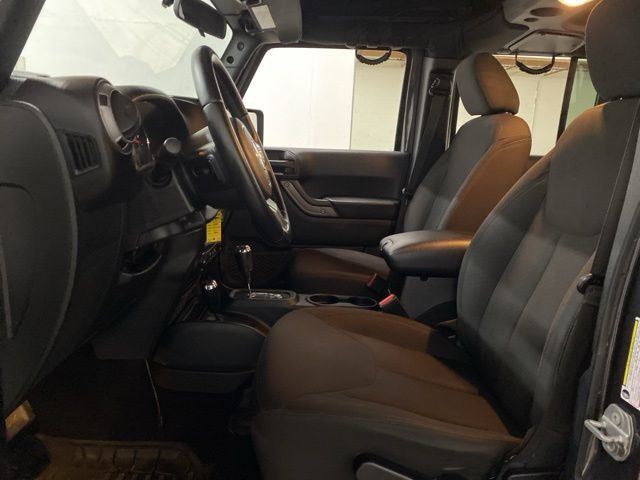 2017 Jeep Wrangler Unlimited Sport Dallas TX