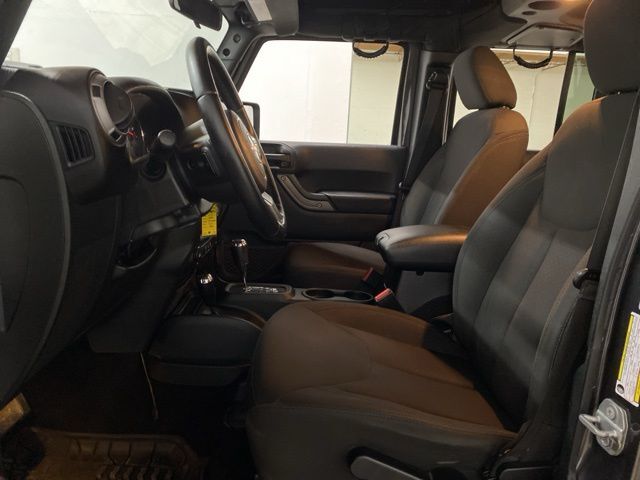 2017 Jeep Wrangler Unlimited Sport Dallas TX