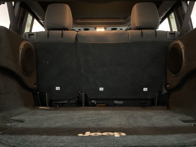 2017 Jeep Wrangler Unlimited Sport Dallas TX