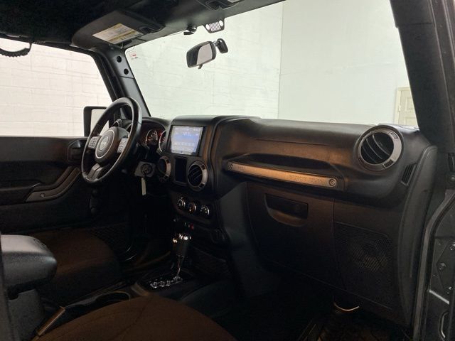 2017 Jeep Wrangler Unlimited Sport Dallas TX