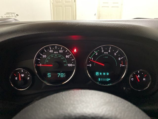 2017 Jeep Wrangler Unlimited Sport Dallas TX