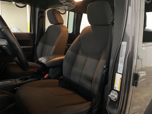 2017 Jeep Wrangler Unlimited Sport Dallas TX