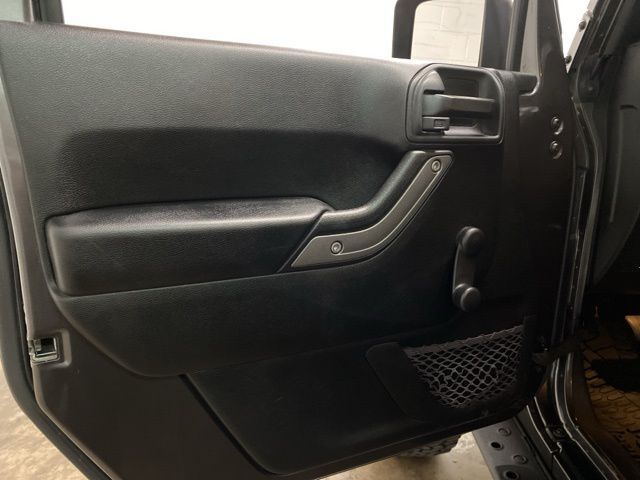2017 Jeep Wrangler Unlimited Sport Dallas TX