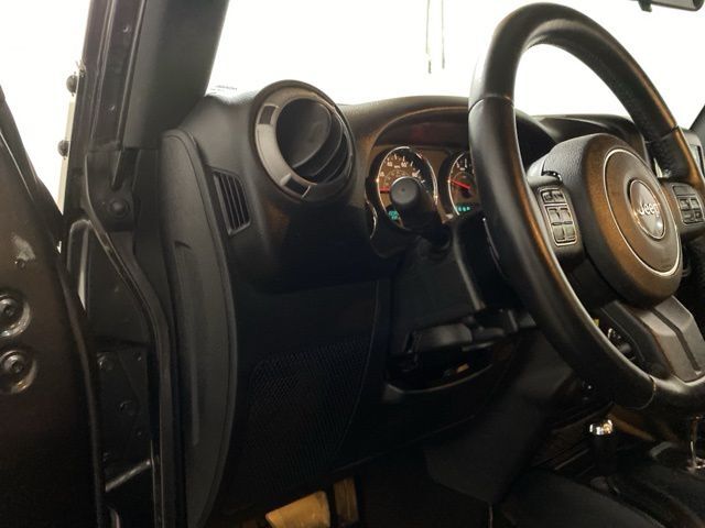 2017 Jeep Wrangler Unlimited Sport Dallas TX