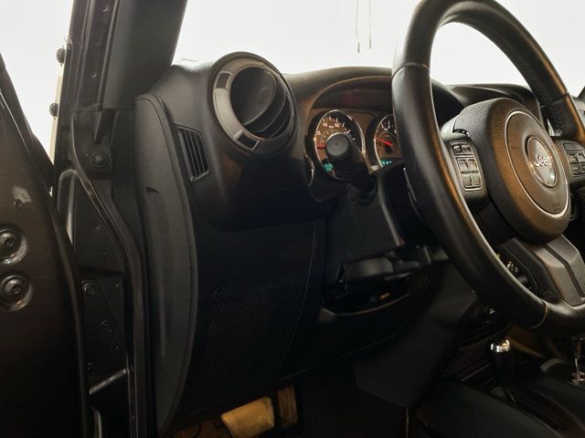 2017 Jeep Wrangler Unlimited Sport Dallas TX
