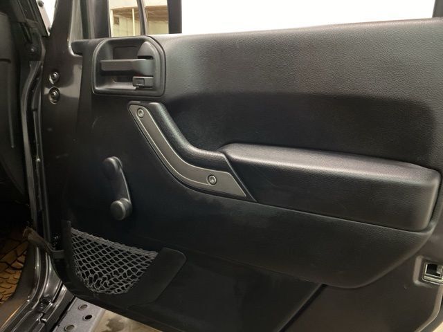 2017 Jeep Wrangler Unlimited Sport Dallas TX