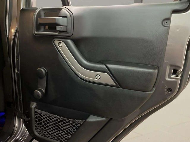 2017 Jeep Wrangler Unlimited Sport Dallas TX
