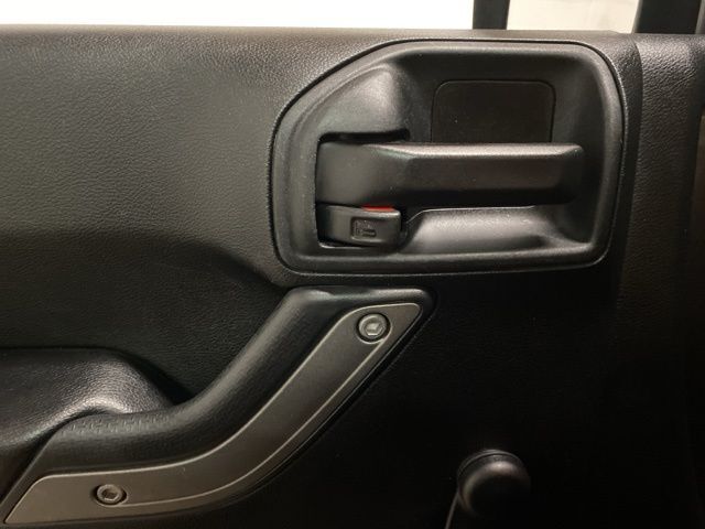 2017 Jeep Wrangler Unlimited Sport Dallas TX