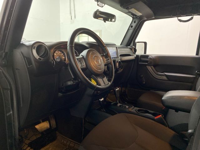 2017 Jeep Wrangler Unlimited Sport Dallas TX
