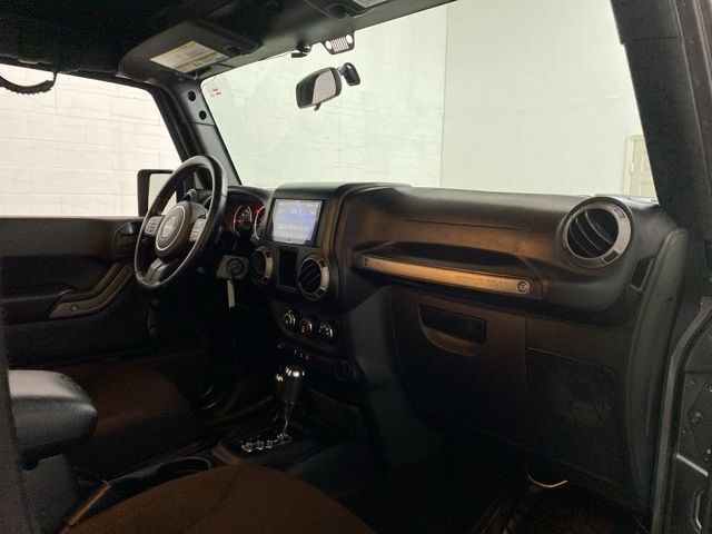 2017 Jeep Wrangler Unlimited Sport Dallas TX