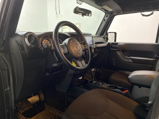 2017 Jeep Wrangler Unlimited Sport Dallas TX