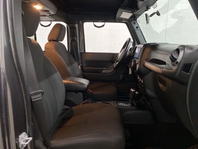 2017 Jeep Wrangler Unlimited Sport Dallas TX