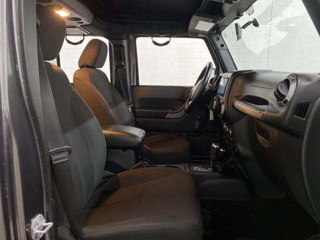 2017 Jeep Wrangler Unlimited Sport Dallas TX