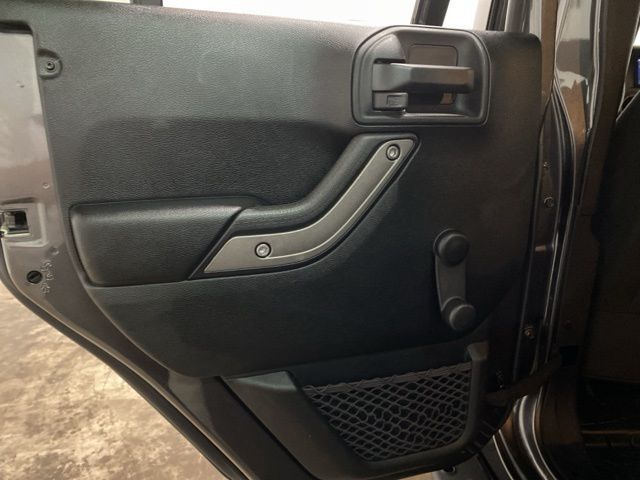 2017 Jeep Wrangler Unlimited Sport Dallas TX