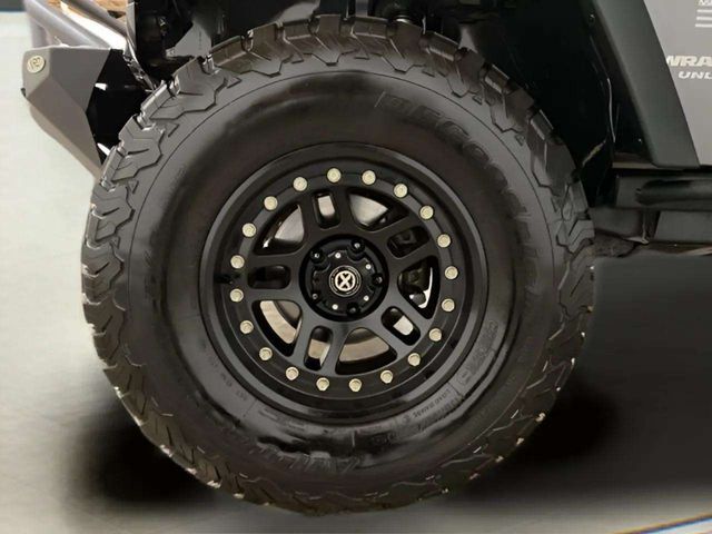 2017 Jeep Wrangler Unlimited Sport Dallas TX