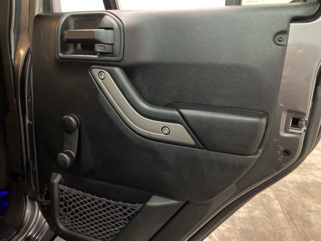 2017 Jeep Wrangler Unlimited Sport Dallas TX