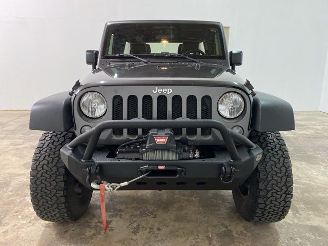 2017 Jeep Wrangler Unlimited Sport Dallas TX