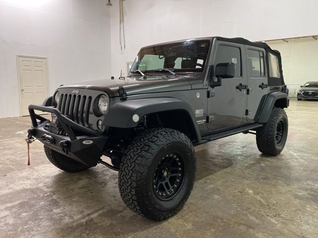 2017 Jeep Wrangler