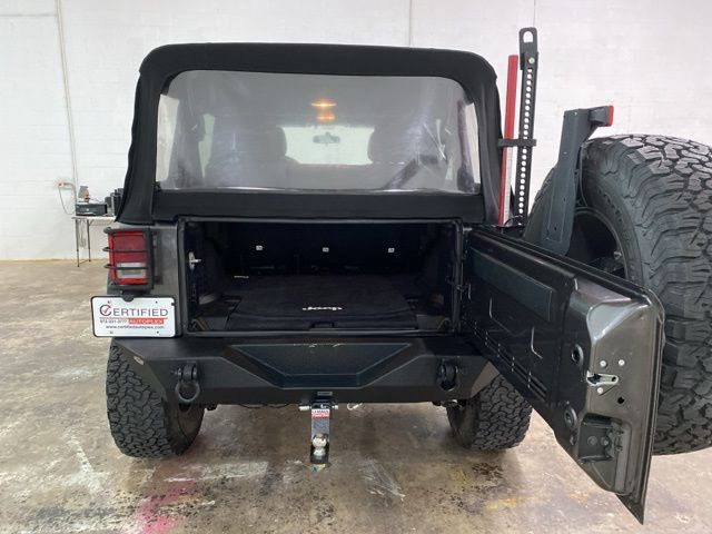 2017 Jeep Wrangler Unlimited Sport Dallas TX