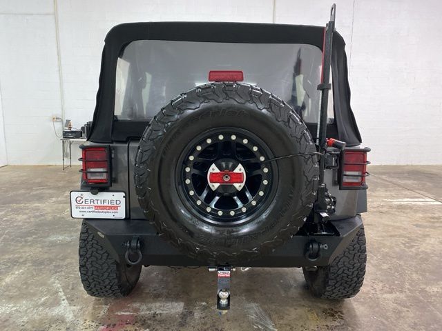 2017 Jeep Wrangler Unlimited Sport Dallas TX