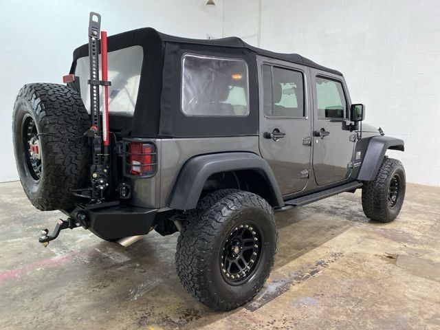 2017 Jeep Wrangler Unlimited Sport Dallas TX
