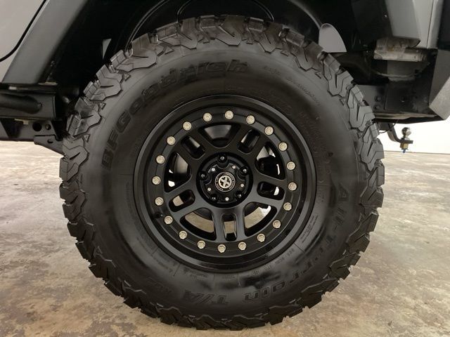 2017 Jeep Wrangler Unlimited Sport Dallas TX