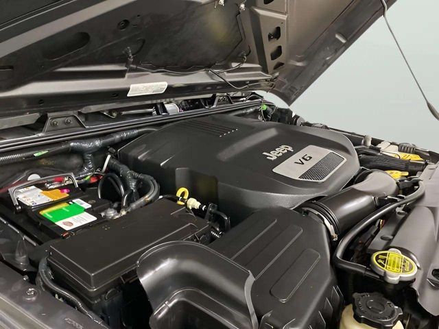 2017 Jeep Wrangler Unlimited Sport Dallas TX