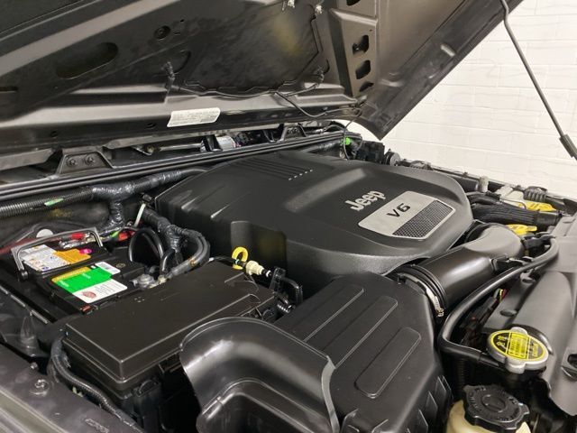 2017 Jeep Wrangler Unlimited Sport Dallas TX