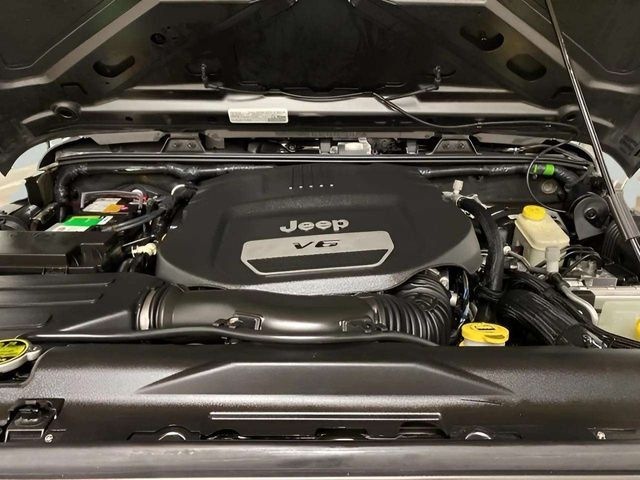 2017 Jeep Wrangler Unlimited Sport Dallas TX