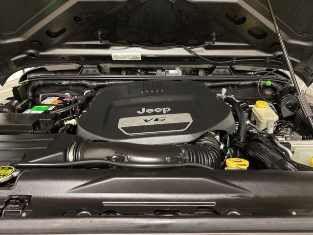 2017 Jeep Wrangler Unlimited Sport Dallas TX