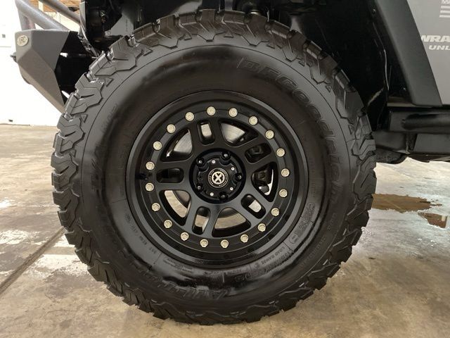 2017 Jeep Wrangler Unlimited Sport Dallas TX