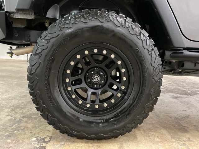 2017 Jeep Wrangler Unlimited Sport Dallas TX