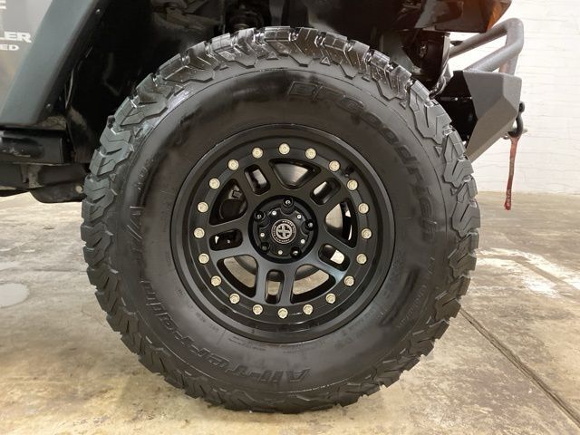 2017 Jeep Wrangler Unlimited Sport Dallas TX