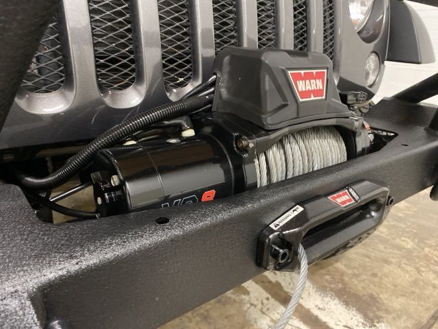 2017 Jeep Wrangler Unlimited Sport Dallas TX