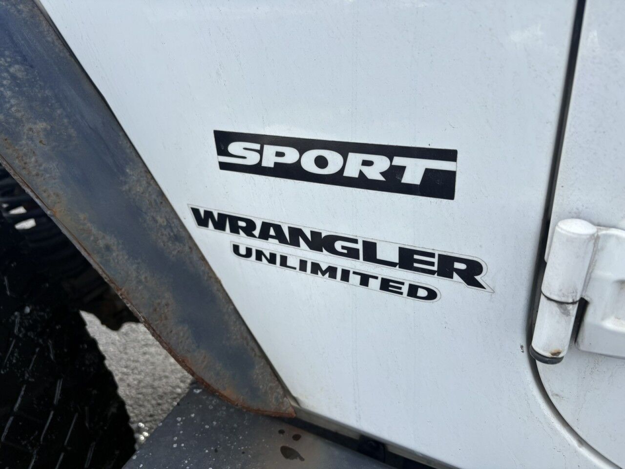 2017 Jeep Wrangler Unlimited Sport Fitchburg MA