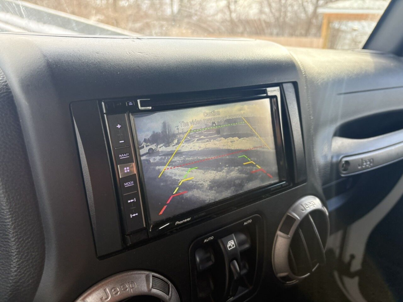 2017 Jeep Wrangler Unlimited Sport Fitchburg MA