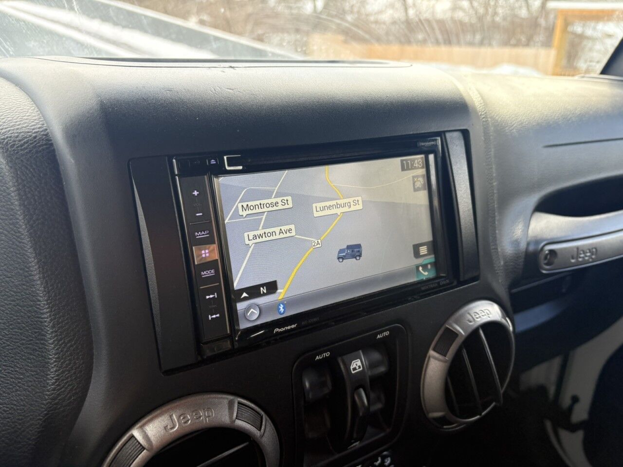 2017 Jeep Wrangler Unlimited Sport Fitchburg MA